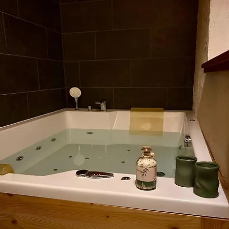 Da Rite アパート *