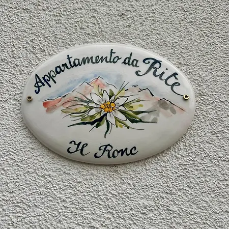 Da Rite Apartmán Paluzza