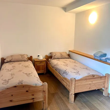 Da Rite アパート パルッツァ